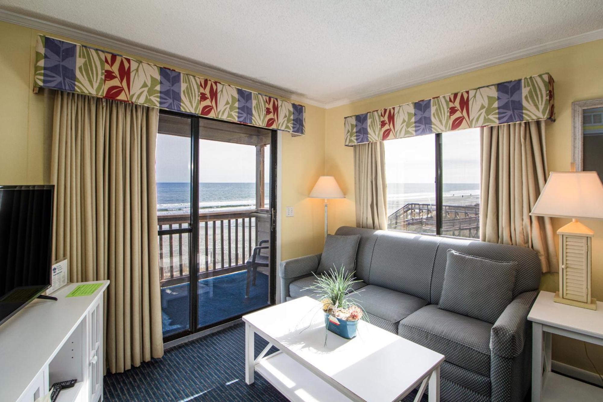 Ocean Forest Colony Myrtle Beach Eksteriør billede