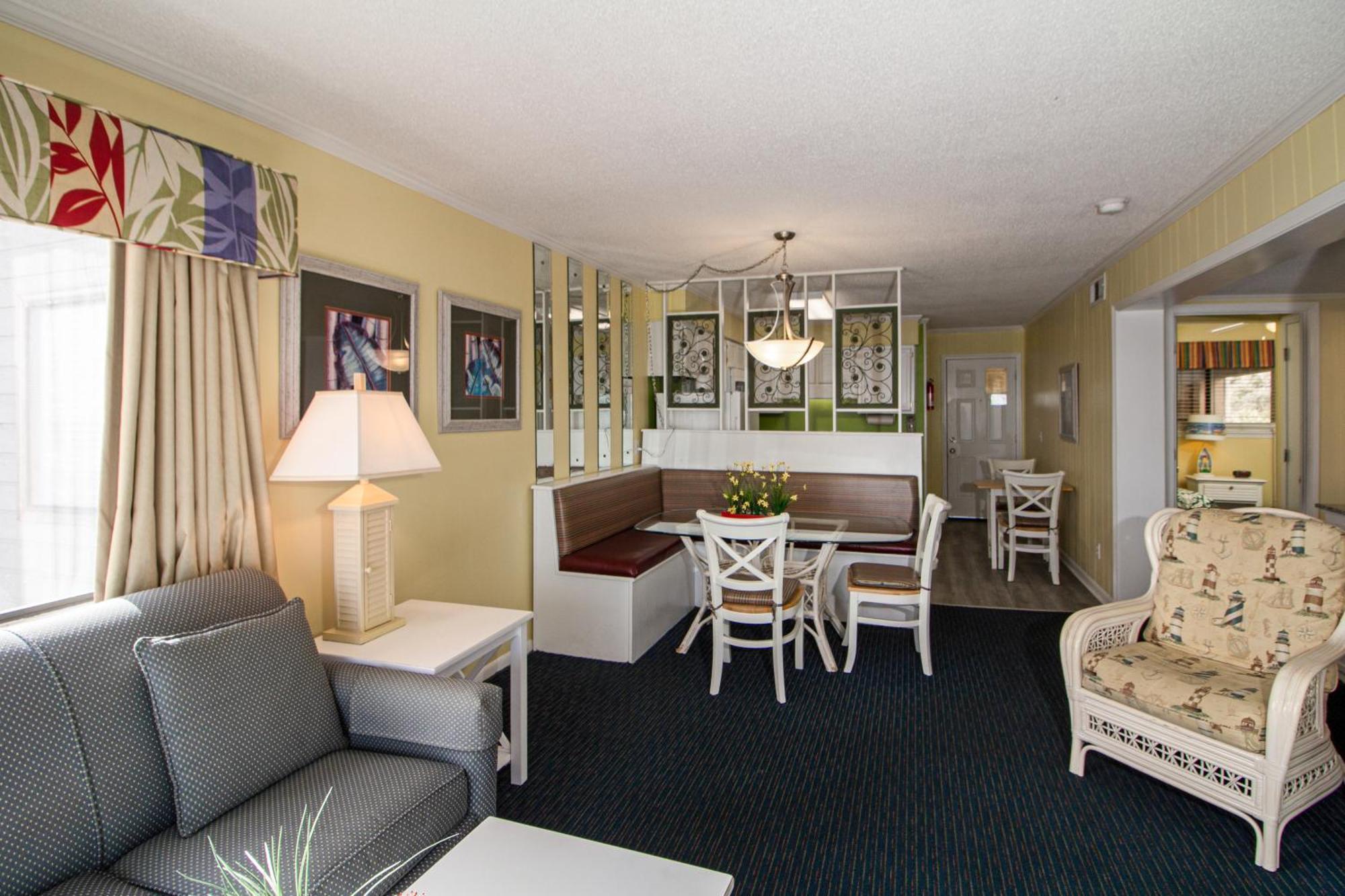 Ocean Forest Colony Myrtle Beach Eksteriør billede