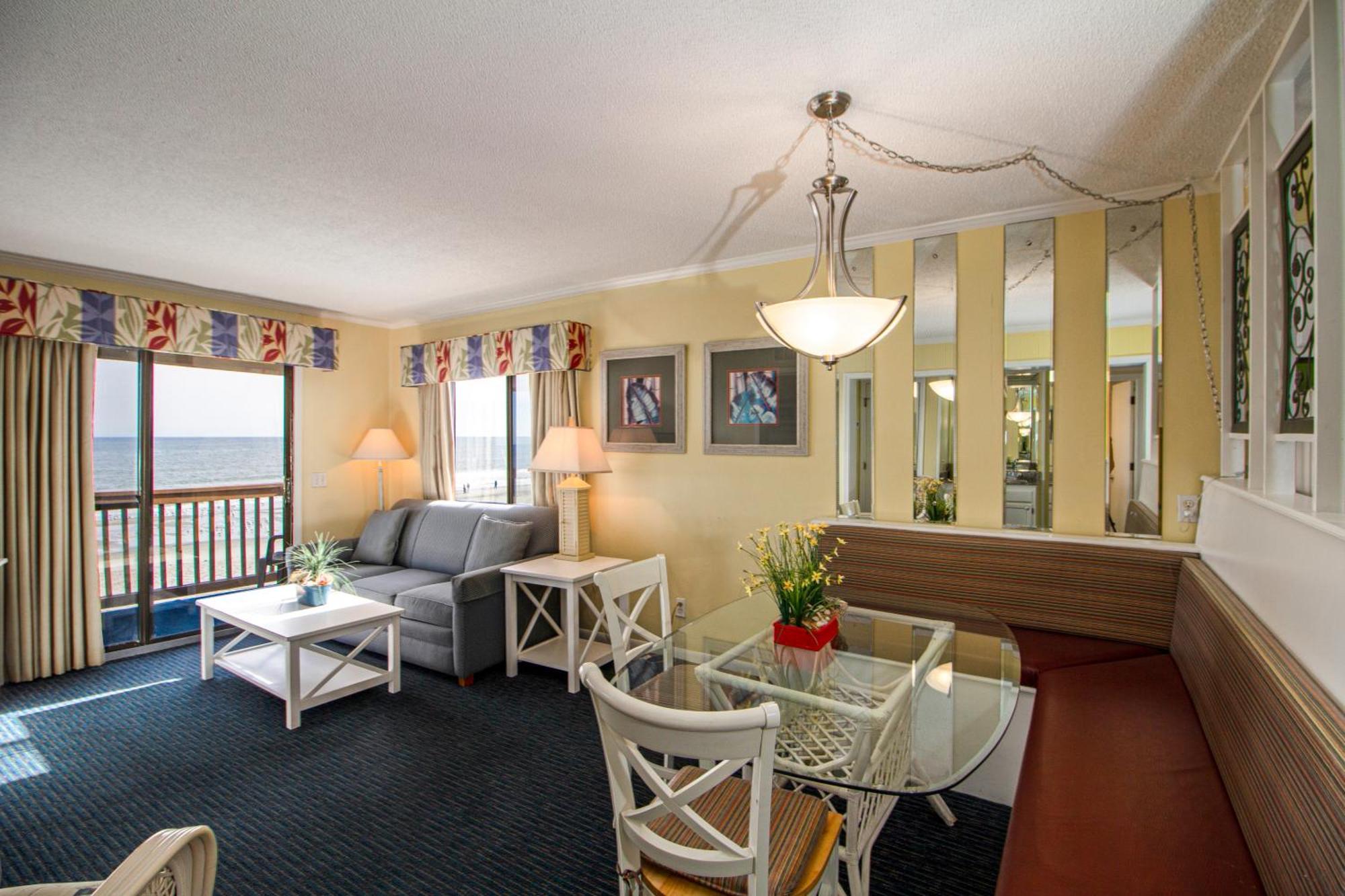 Ocean Forest Colony Myrtle Beach Eksteriør billede
