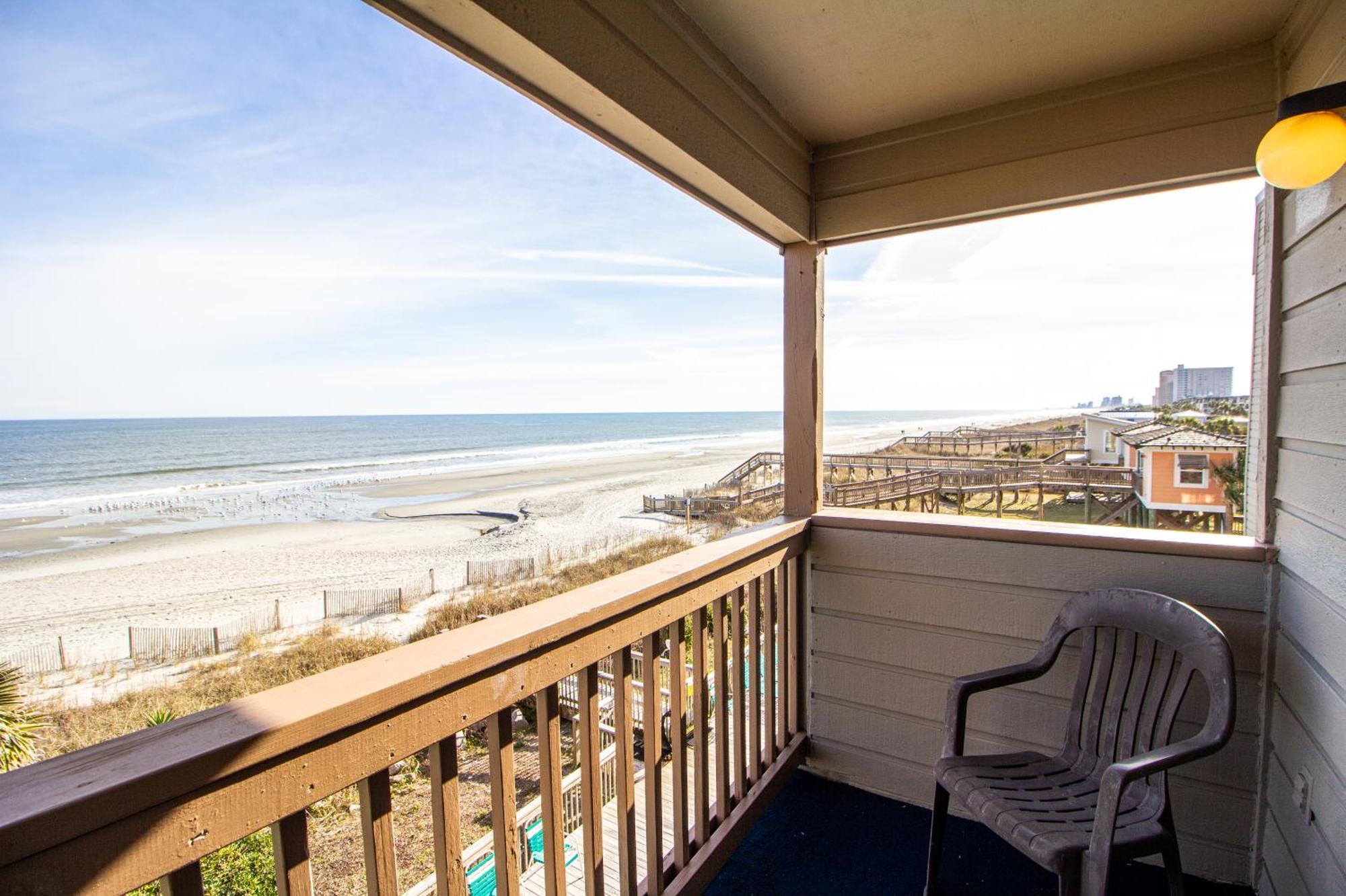 Ocean Forest Colony Myrtle Beach Eksteriør billede