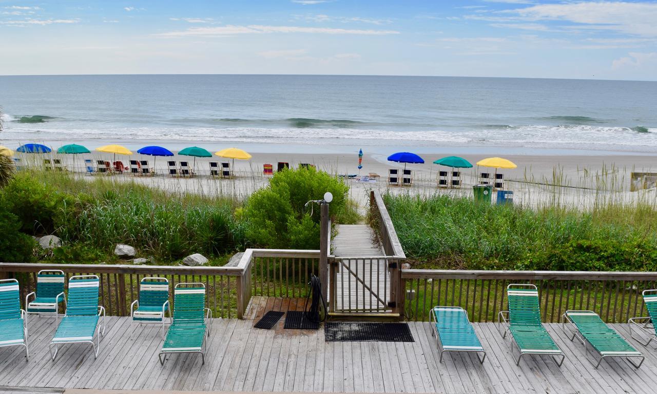 Ocean Forest Colony Myrtle Beach Eksteriør billede