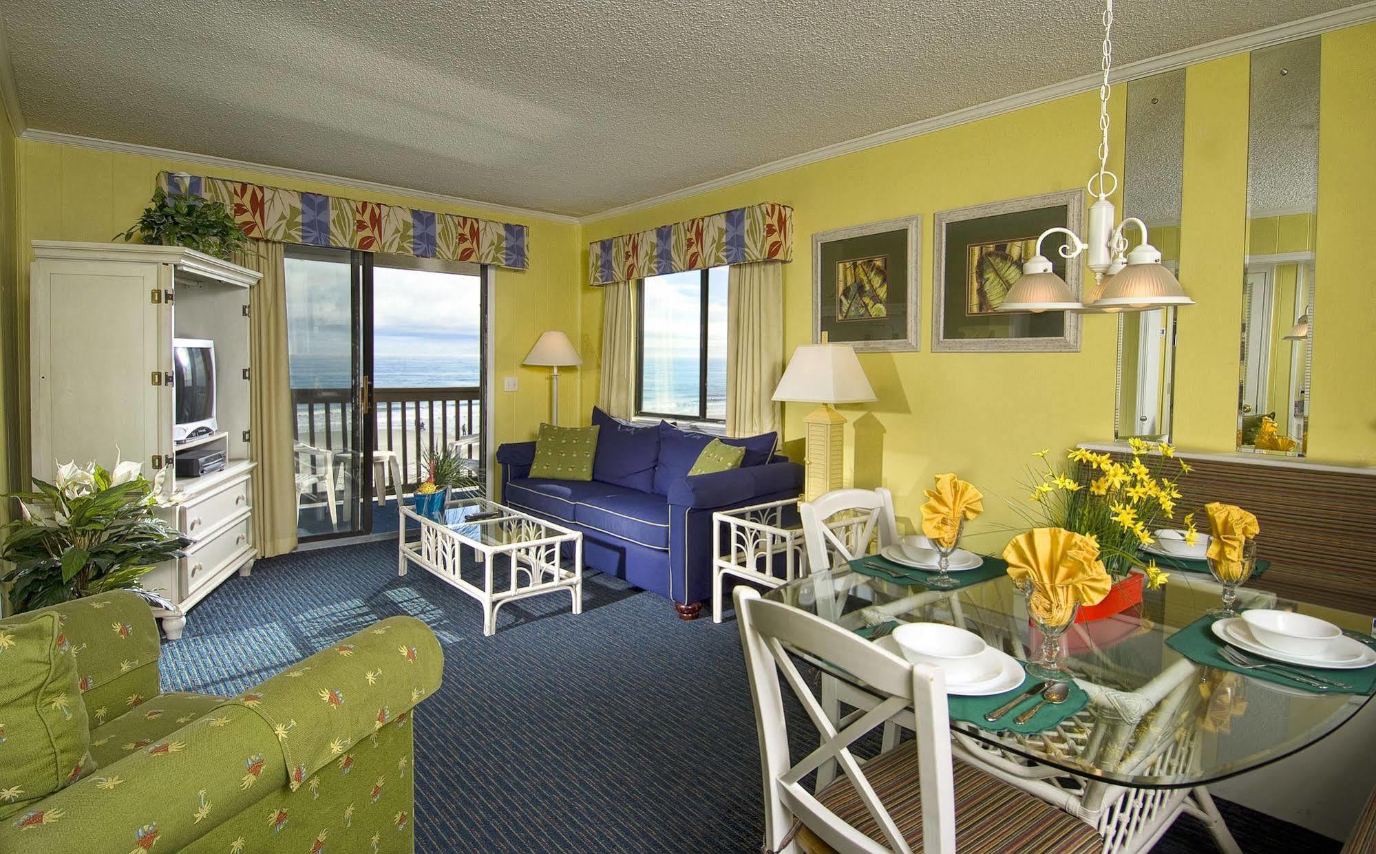 Ocean Forest Colony Myrtle Beach Eksteriør billede