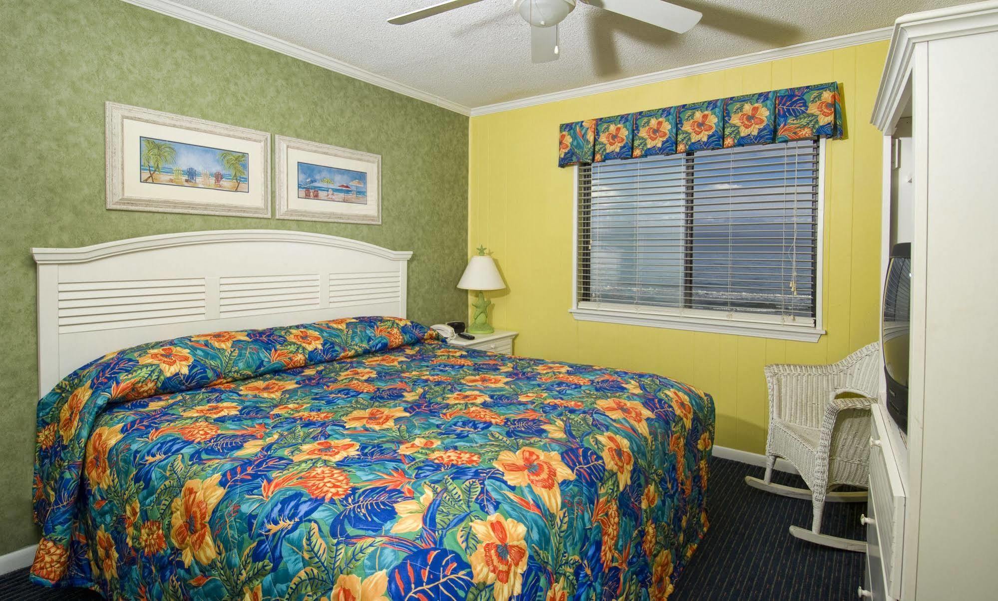 Ocean Forest Colony Myrtle Beach Eksteriør billede